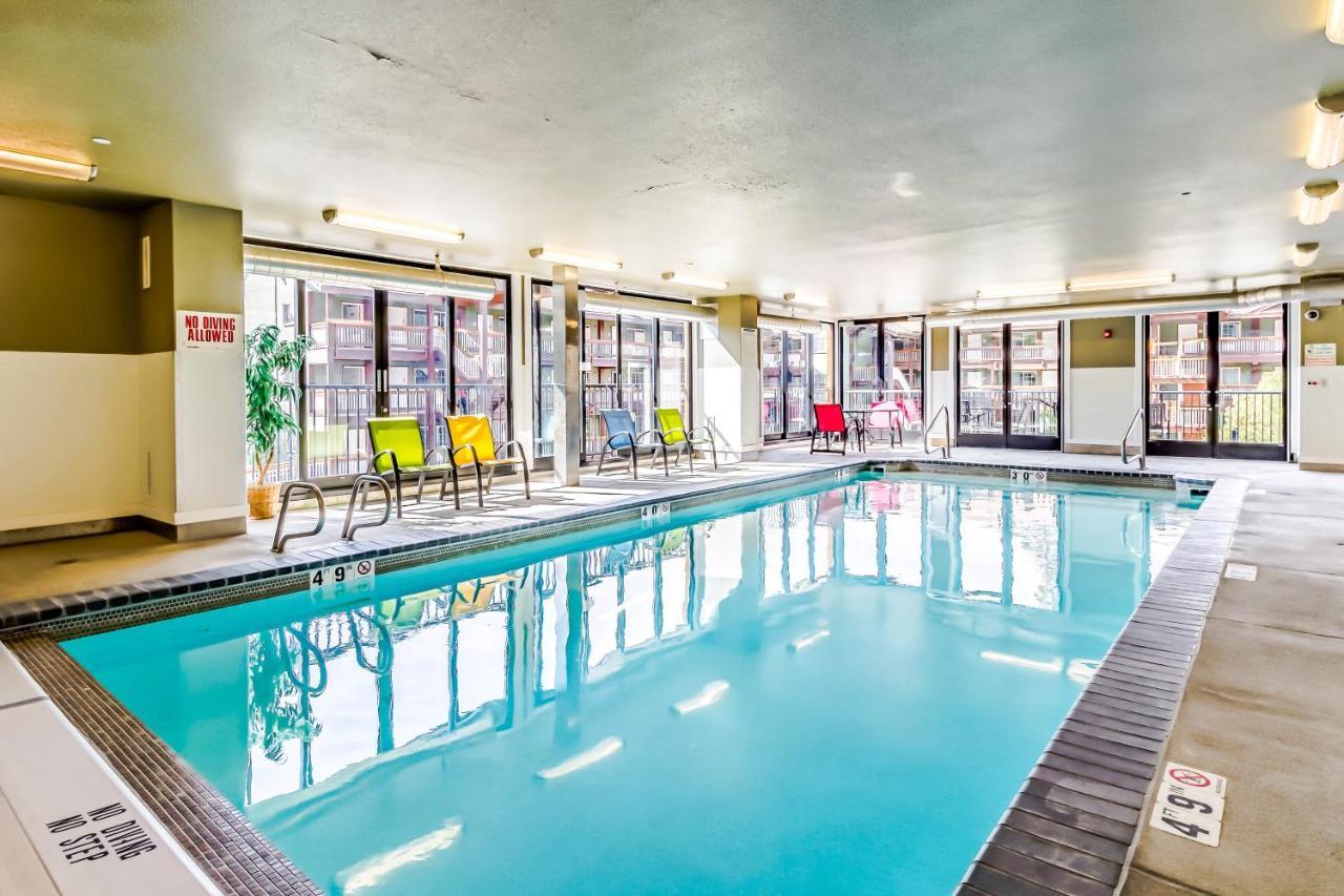 Chelan Resort Suites Sunny Shores 310 ภายนอก รูปภาพ