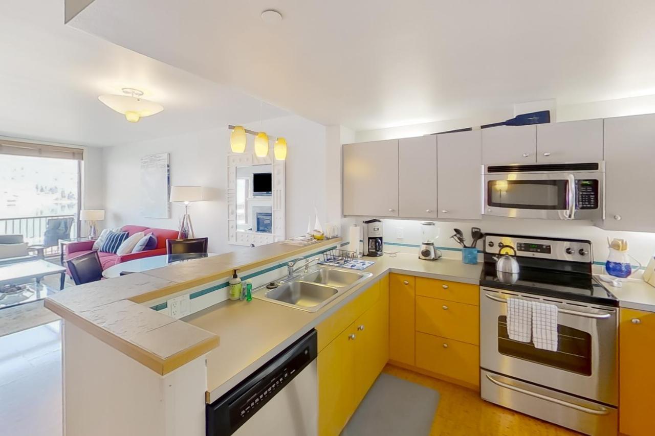 Chelan Resort Suites Sunny Shores 310 ภายนอก รูปภาพ
