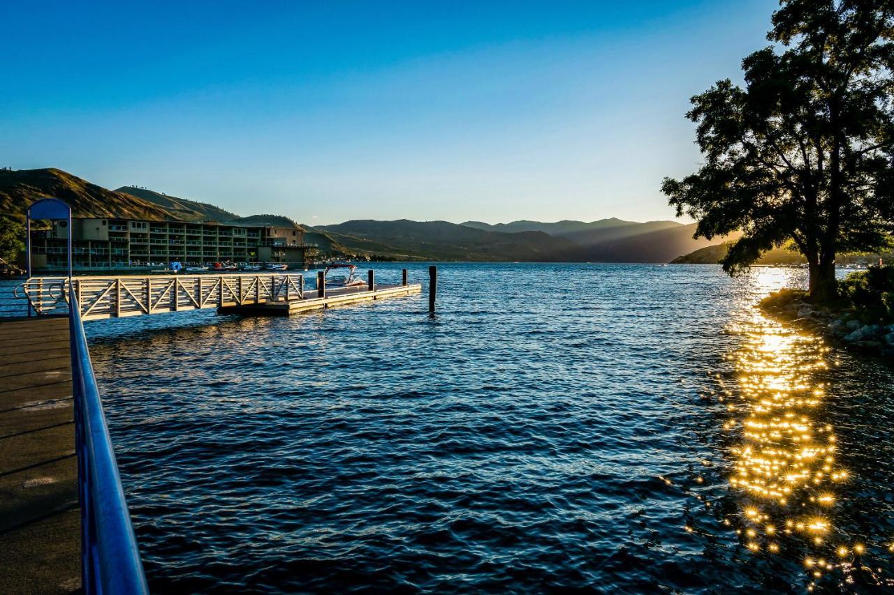 Chelan Resort Suites Sunny Shores 310 ภายนอก รูปภาพ