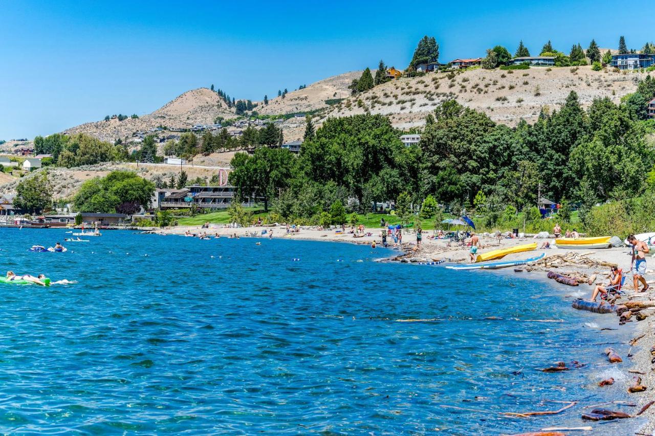 Chelan Resort Suites Sunny Shores 310 ภายนอก รูปภาพ
