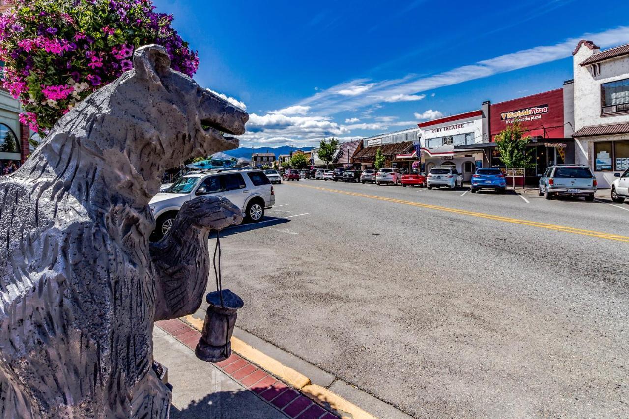 Chelan Resort Suites Sunny Shores 310 ภายนอก รูปภาพ